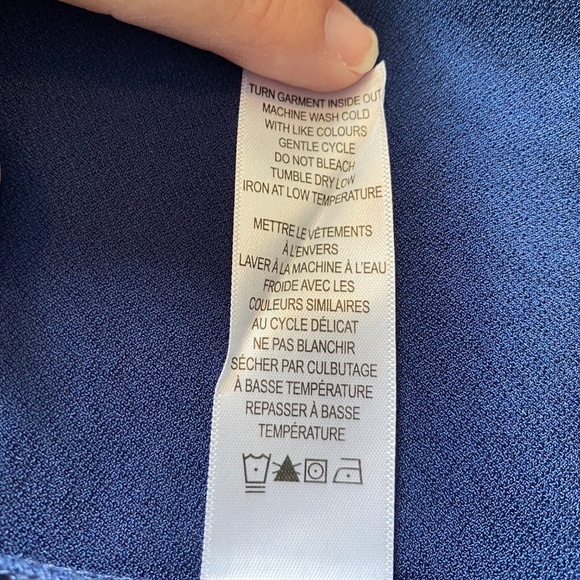 BUY 2 ITEMS & GET 1 FREE: Ricki’s Cold Shoulder Blouse - Picture 9 of 9